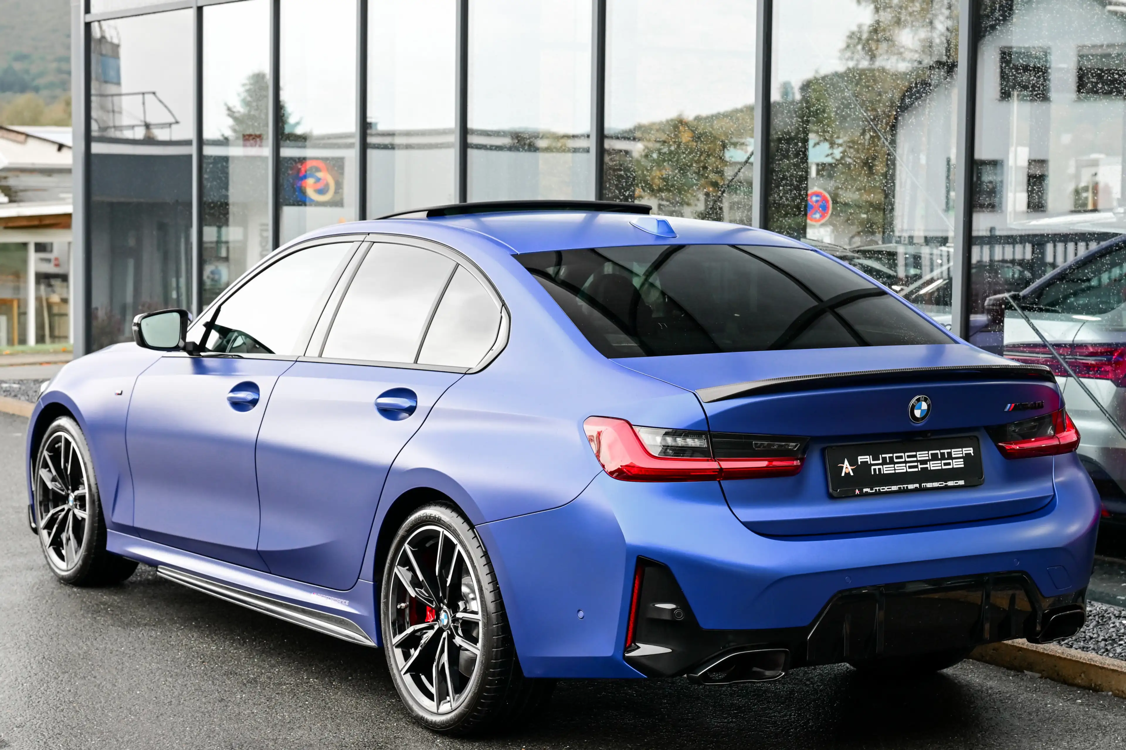 BMW 340 xDrive M Sport Pro M-Sitze* M Performance* — photo 5