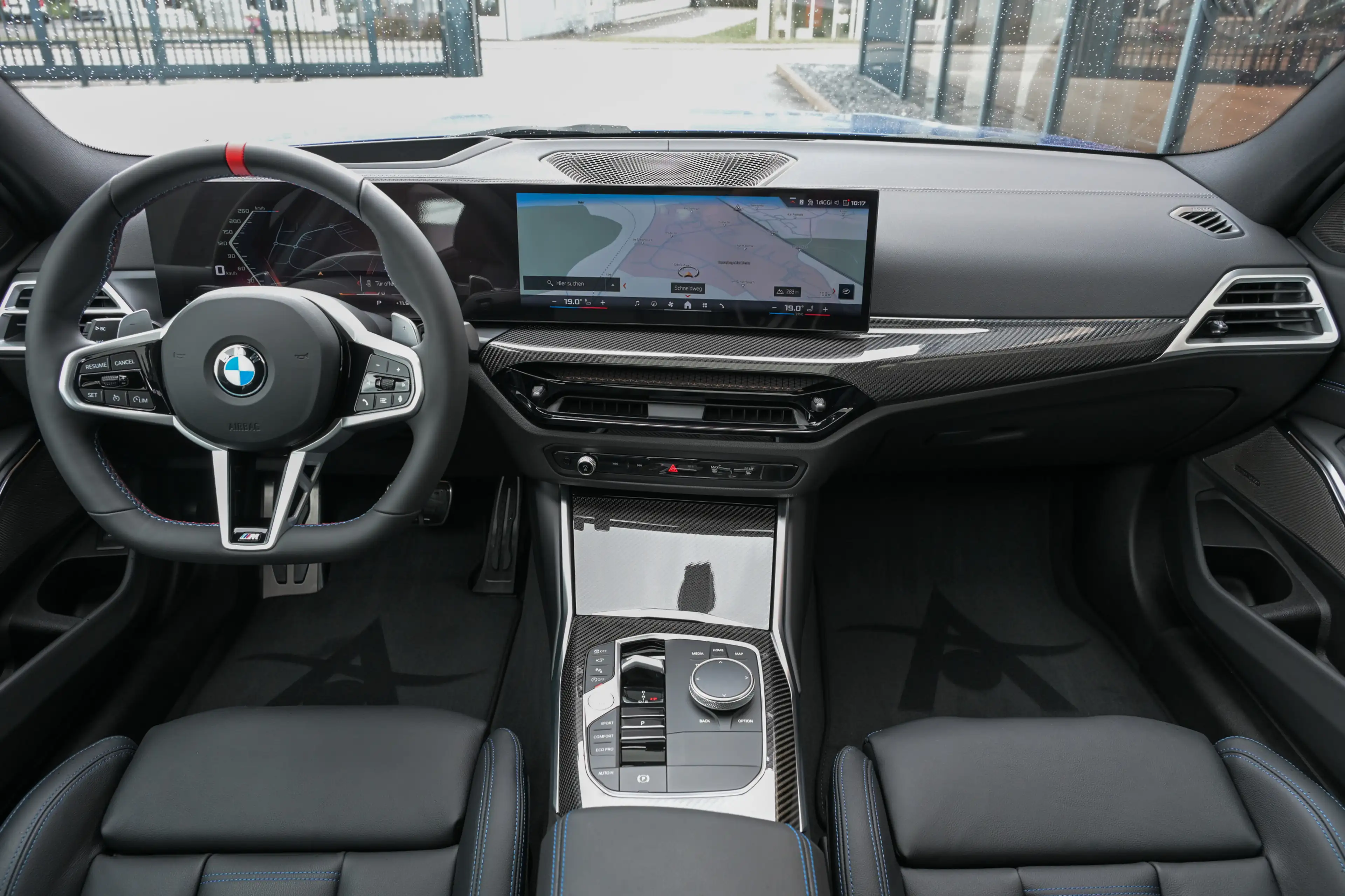 BMW 340 xDrive M Sport Pro M-Sitze* M Performance* — photo 11