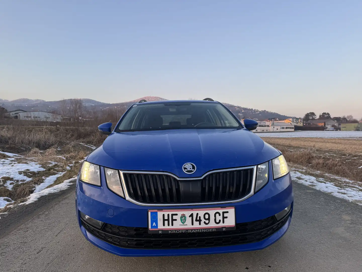 Skoda Octavia Combi 2,0 TDI Style - 2