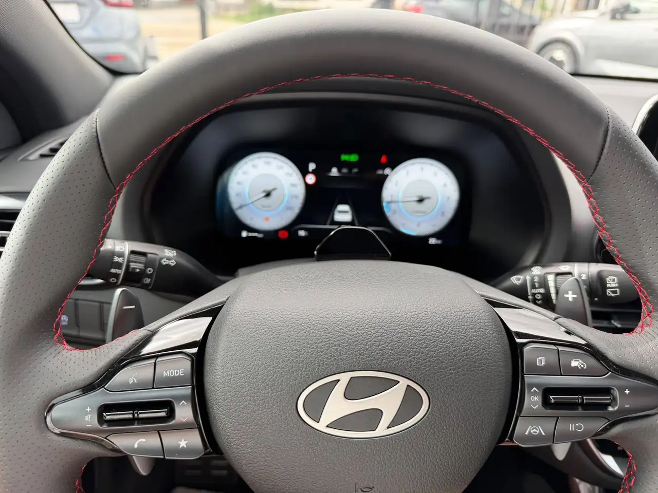 Hyundai i30 HB 1.6 T-GDi N-Line DCT 150PK 5J/FABRIEKSWAARBORG NIEUW 0KM, миниатюра 9
