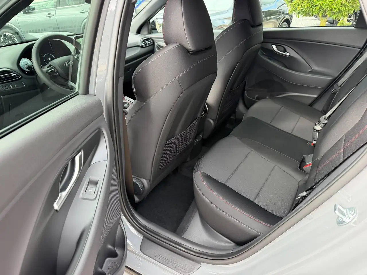 Hyundai i30 HB 1.6 T-GDi N-Line DCT 150PK 5J/FABRIEKSWAARBORG NIEUW 0KM, миниатюра 8