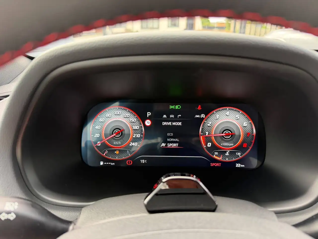 Hyundai i30 HB 1.6 T-GDi N-Line DCT 150PK 5J/FABRIEKSWAARBORG NIEUW 0KM, миниатюра 25