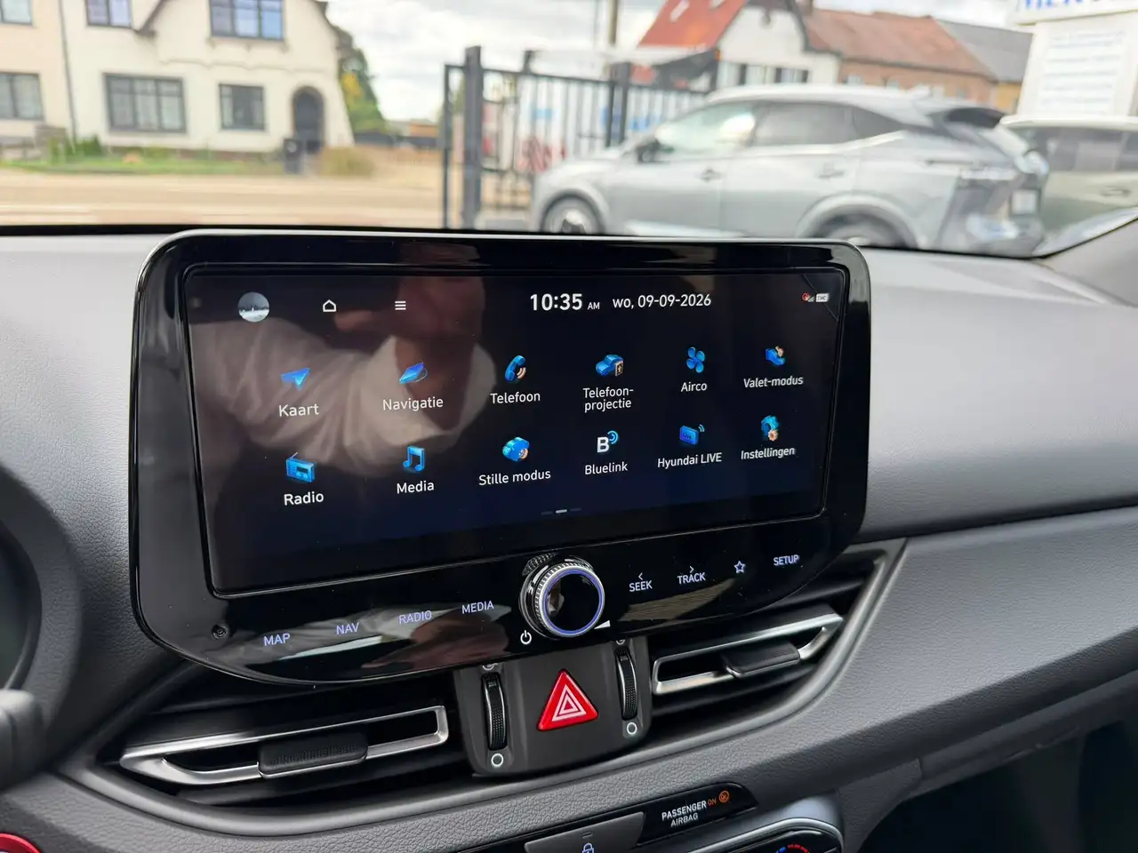Hyundai i30 HB 1.6 T-GDi N-Line DCT 150PK 5J/FABRIEKSWAARBORG NIEUW 0KM, миниатюра 11