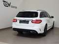 Mercedes-Benz C 200 T 4Matic AMG Line 360°Kamera Weiß - thumbnail 7