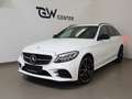 Mercedes-Benz C 200 T 4Matic AMG Line 360°Kamera Weiß - thumbnail 5