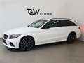 Mercedes-Benz C 200 T 4Matic AMG Line 360°Kamera Weiß - thumbnail 4