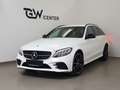 Mercedes-Benz C 200 T 4Matic AMG Line 360°Kamera Weiß - thumbnail 2