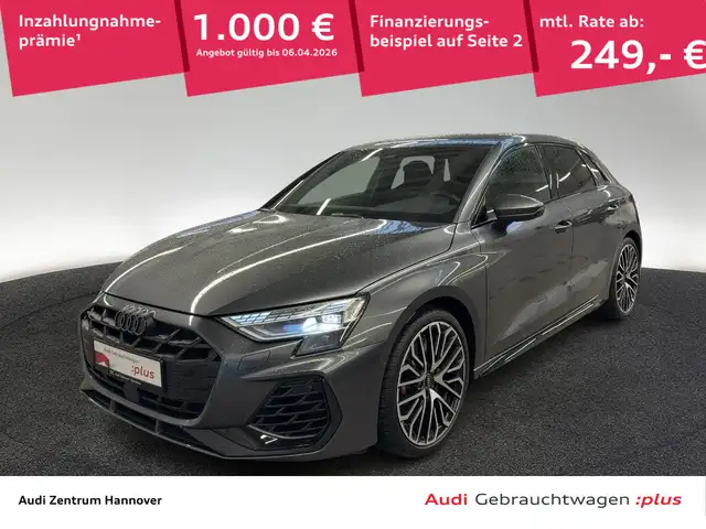 Audi S3 2.0 TFSI ACC Kamera virtual Navi