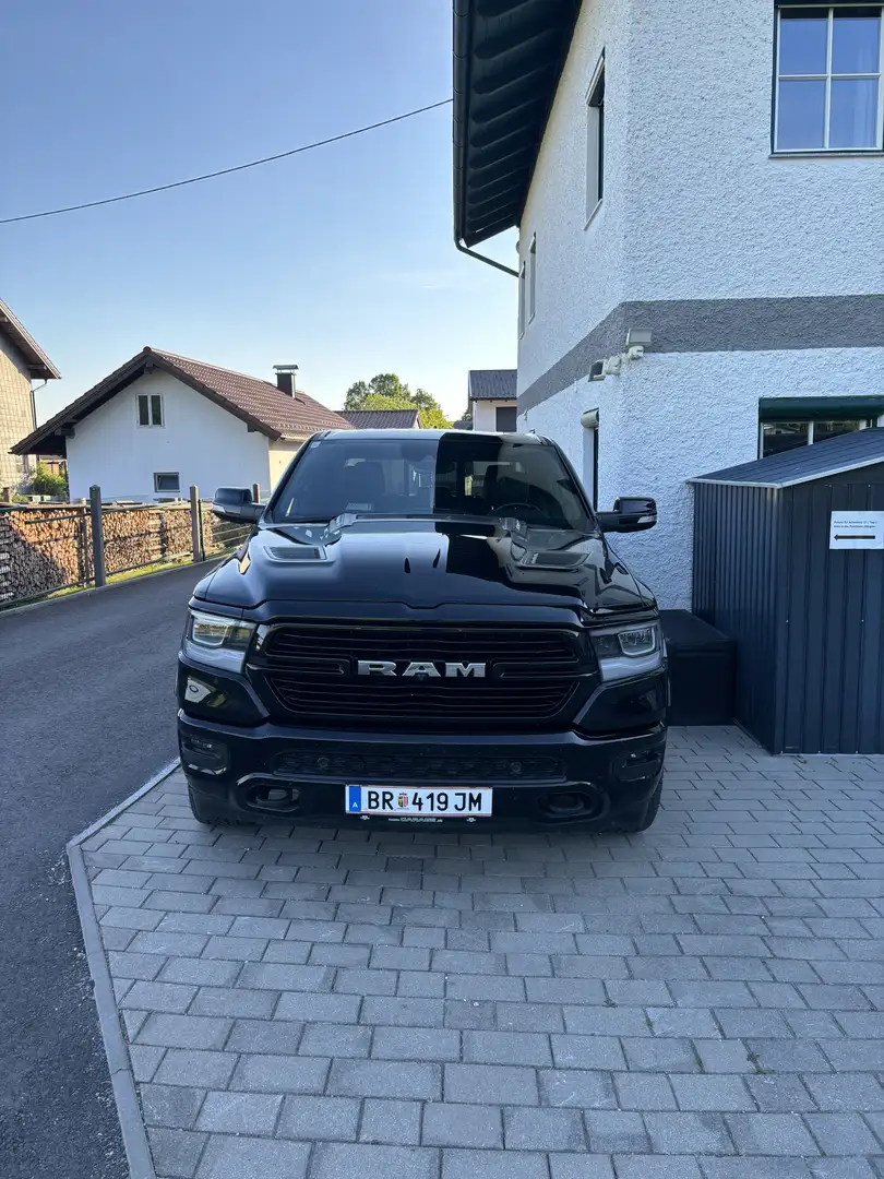 Dodge RAM Laramie Mwst. Ausweisbar - 2