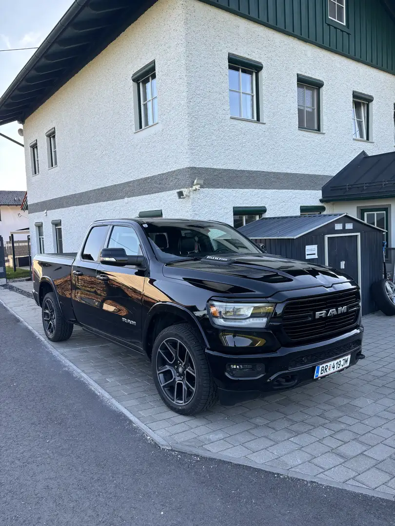 Dodge RAM Laramie Mwst. Ausweisbar - 1