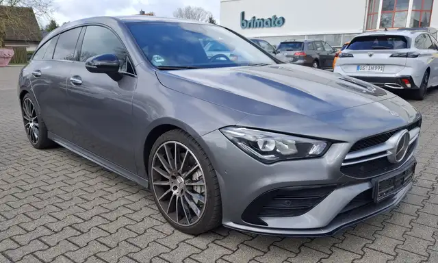 Mercedes-Benz CLA 35 AMG CLA 35 AMG 4Matic (118.651) Unfallfrei
