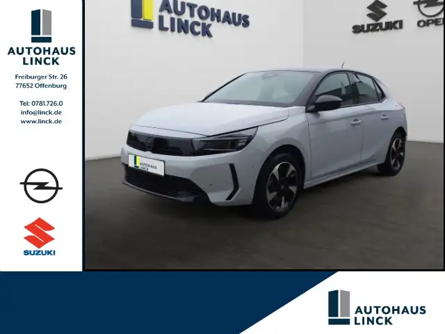 Opel Corsa-e GS LED Keyless CarPlay Rückfahrkamera