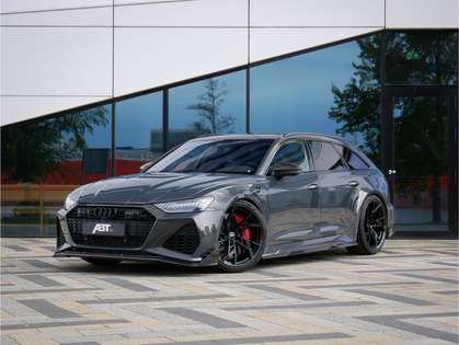 Audi RS6 Avant | ABT RS6 Legacy Edition 1/200 760pk | B&O A