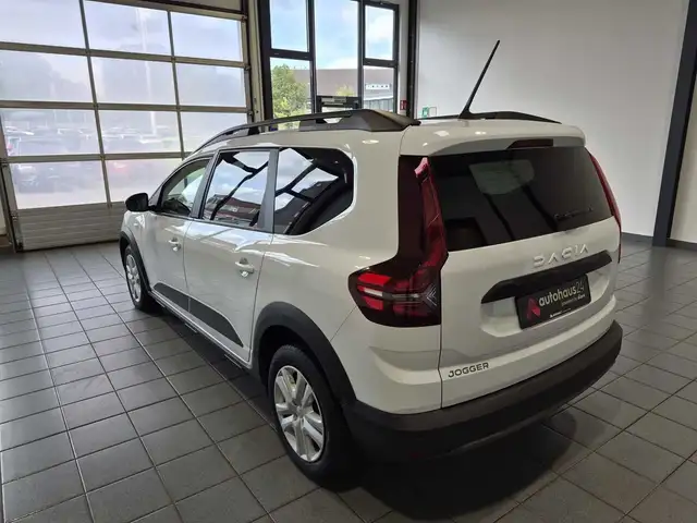 Dacia Jogger view 4