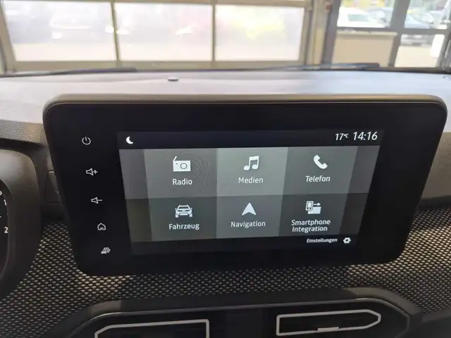 Dacia Jogger view 11