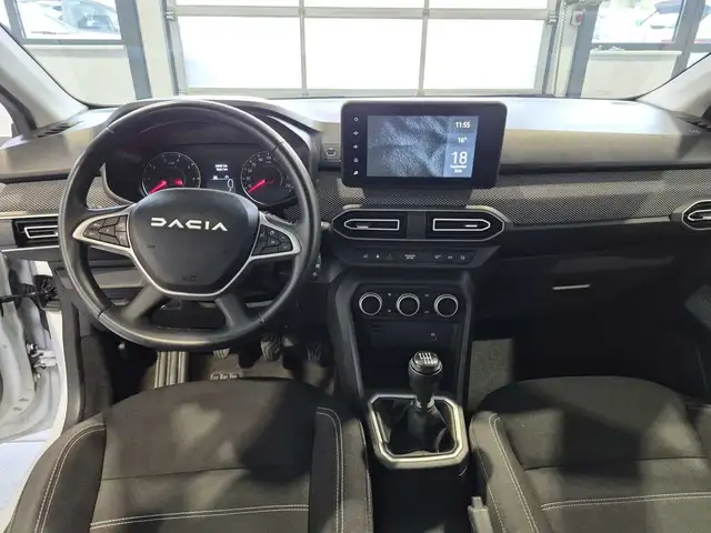 Dacia Jogger view 9