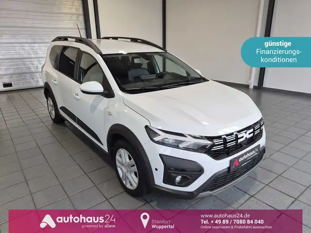 2023 Dacia Jogger in White for sale