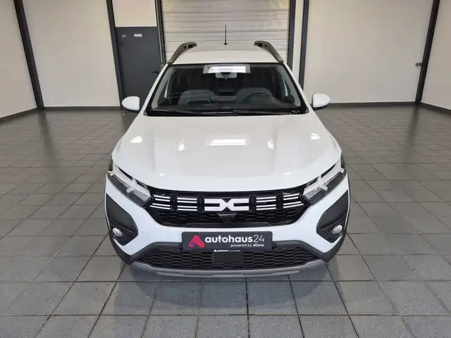 Dacia Jogger view 2