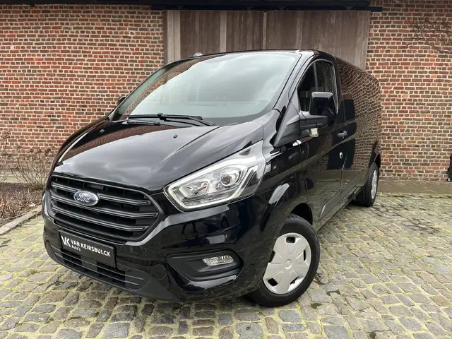 Ford Transit Custom 2.0 Automaat 9-Zit Cruise Carplay Led Garantie