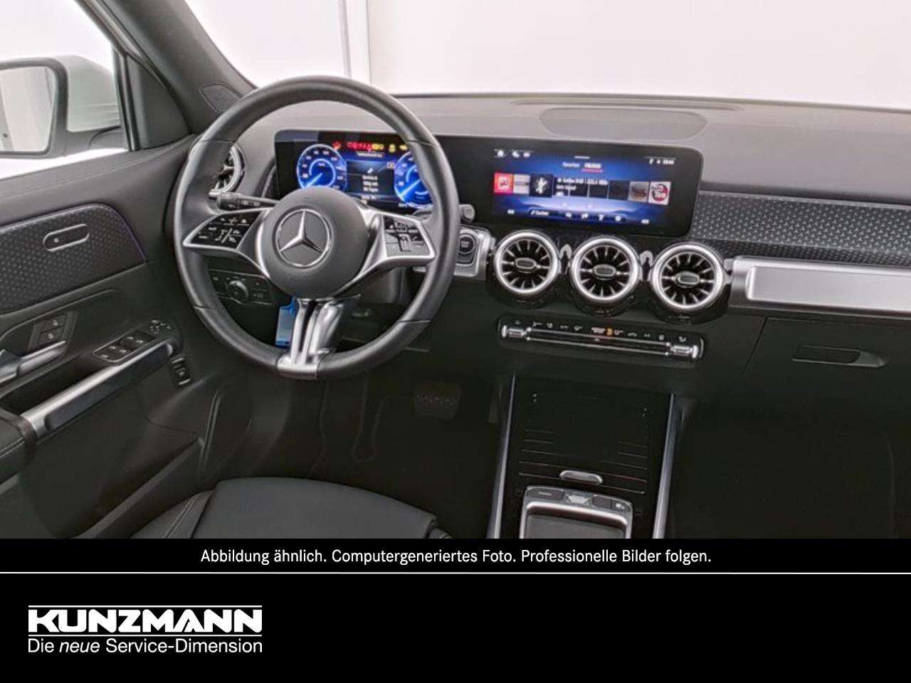 Mercedes-Benz EQB