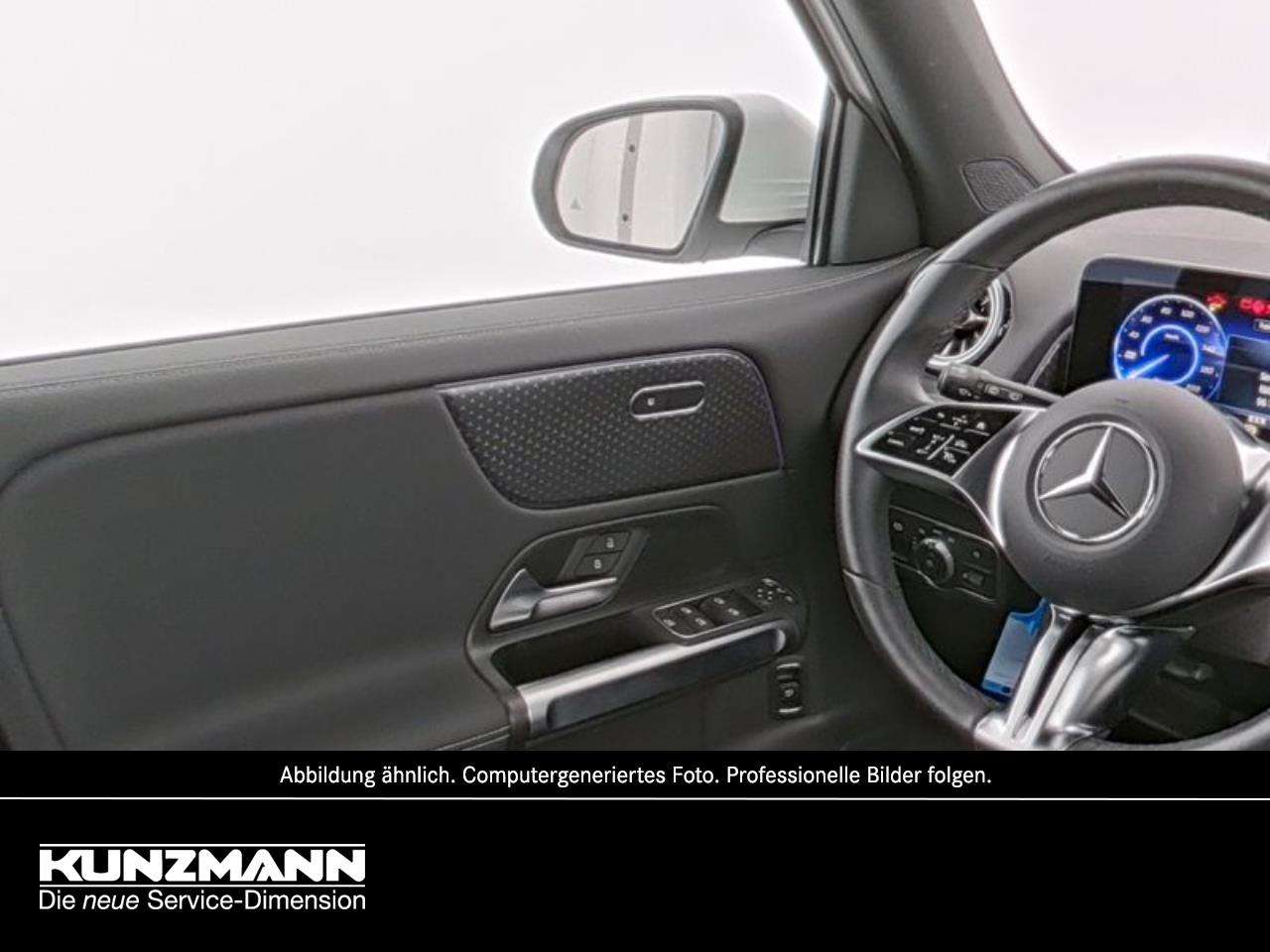 Mercedes-Benz EQB