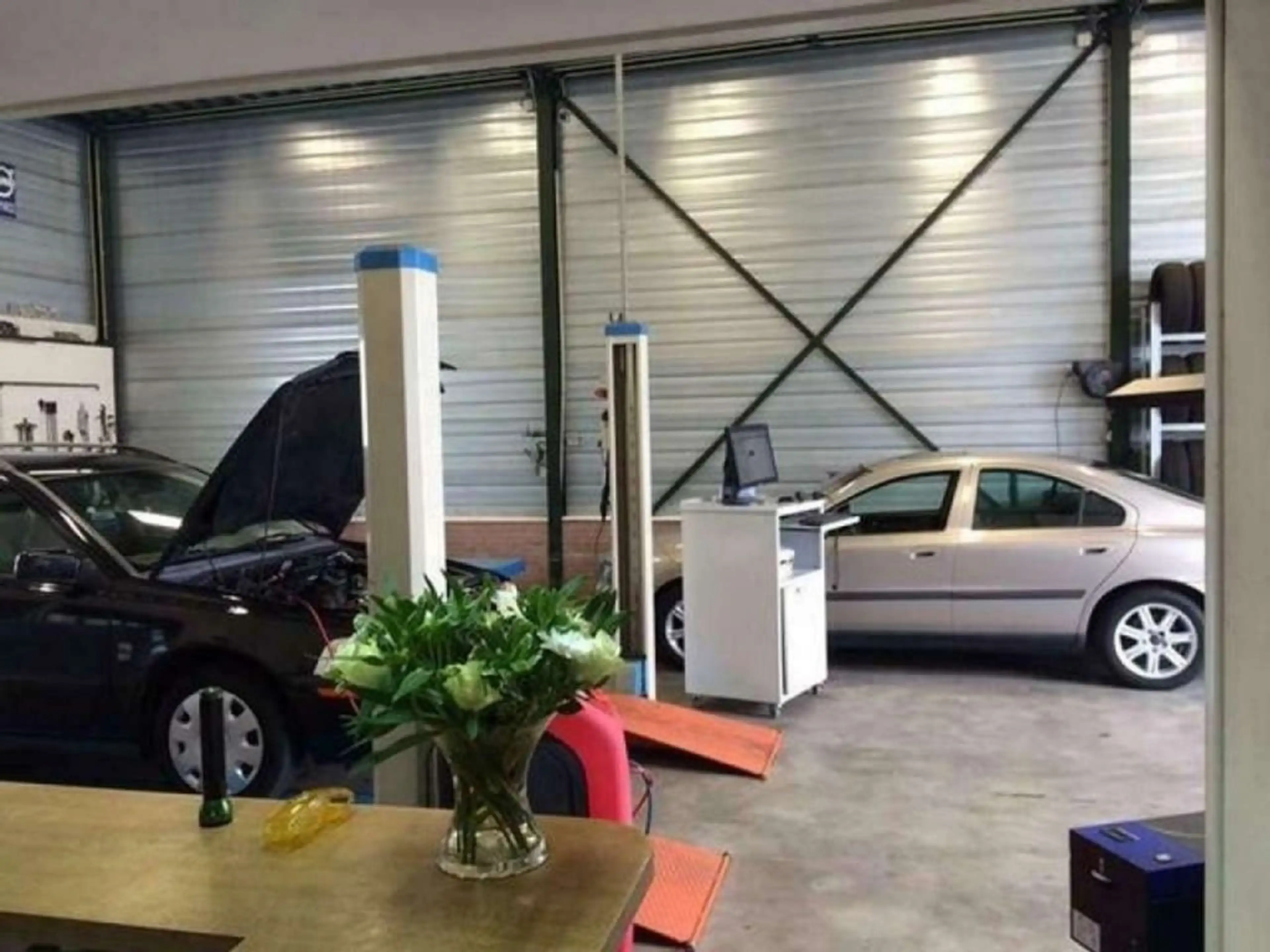 Ford Kuga 1.6 150PK eccoboost Bluetooth Nieuwe Distributie — photo 25