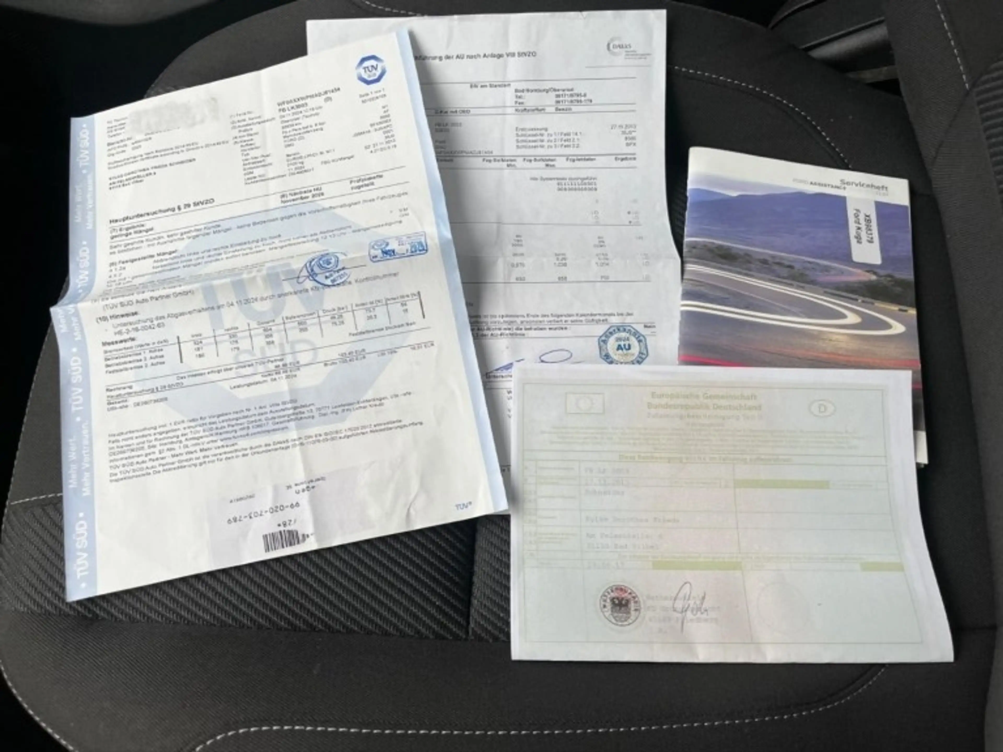 Ford Kuga 1.6 150PK eccoboost Bluetooth Nieuwe Distributie — photo 16