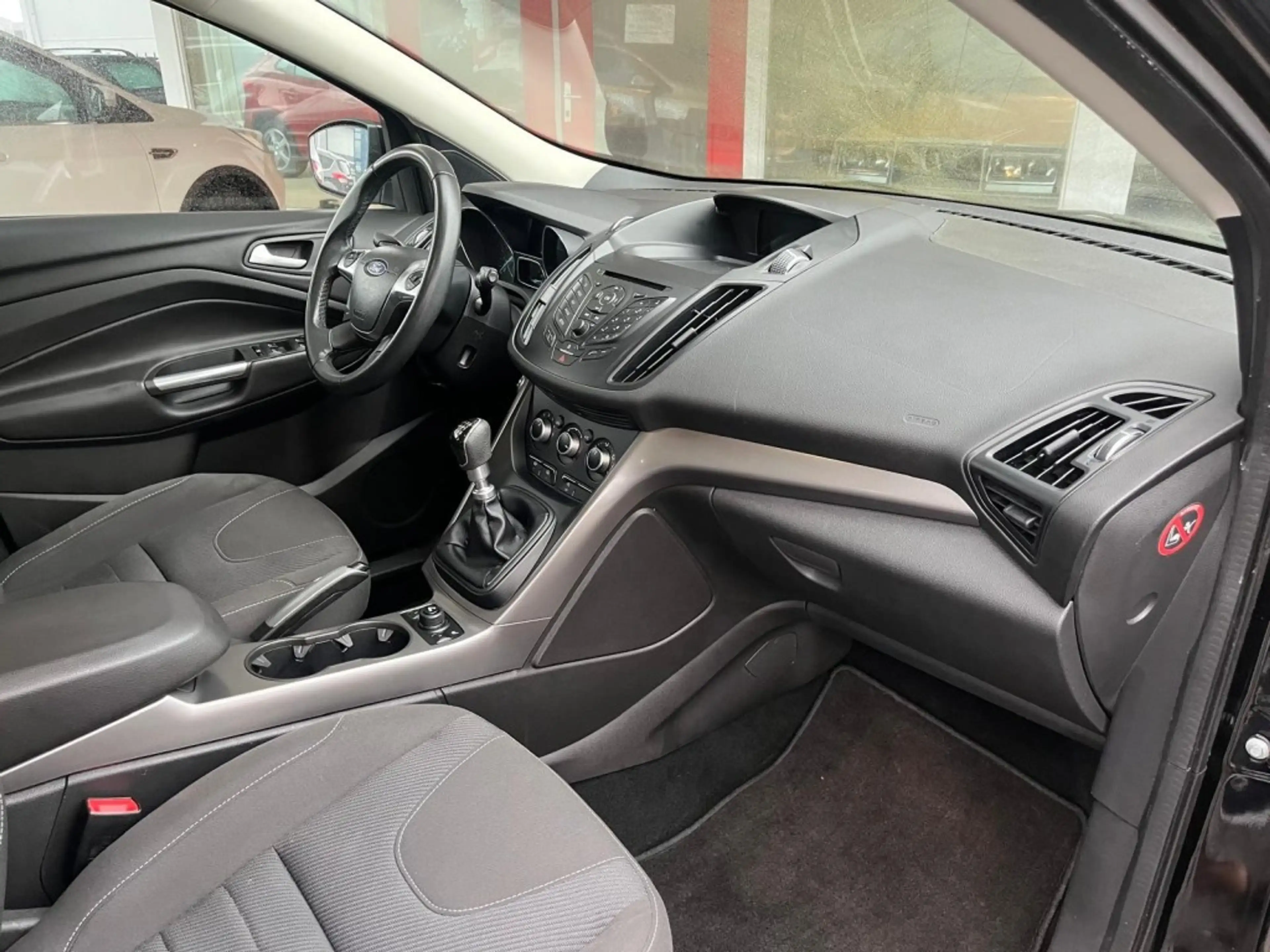Ford Kuga 1.6 150PK eccoboost Bluetooth Nieuwe Distributie — photo 4