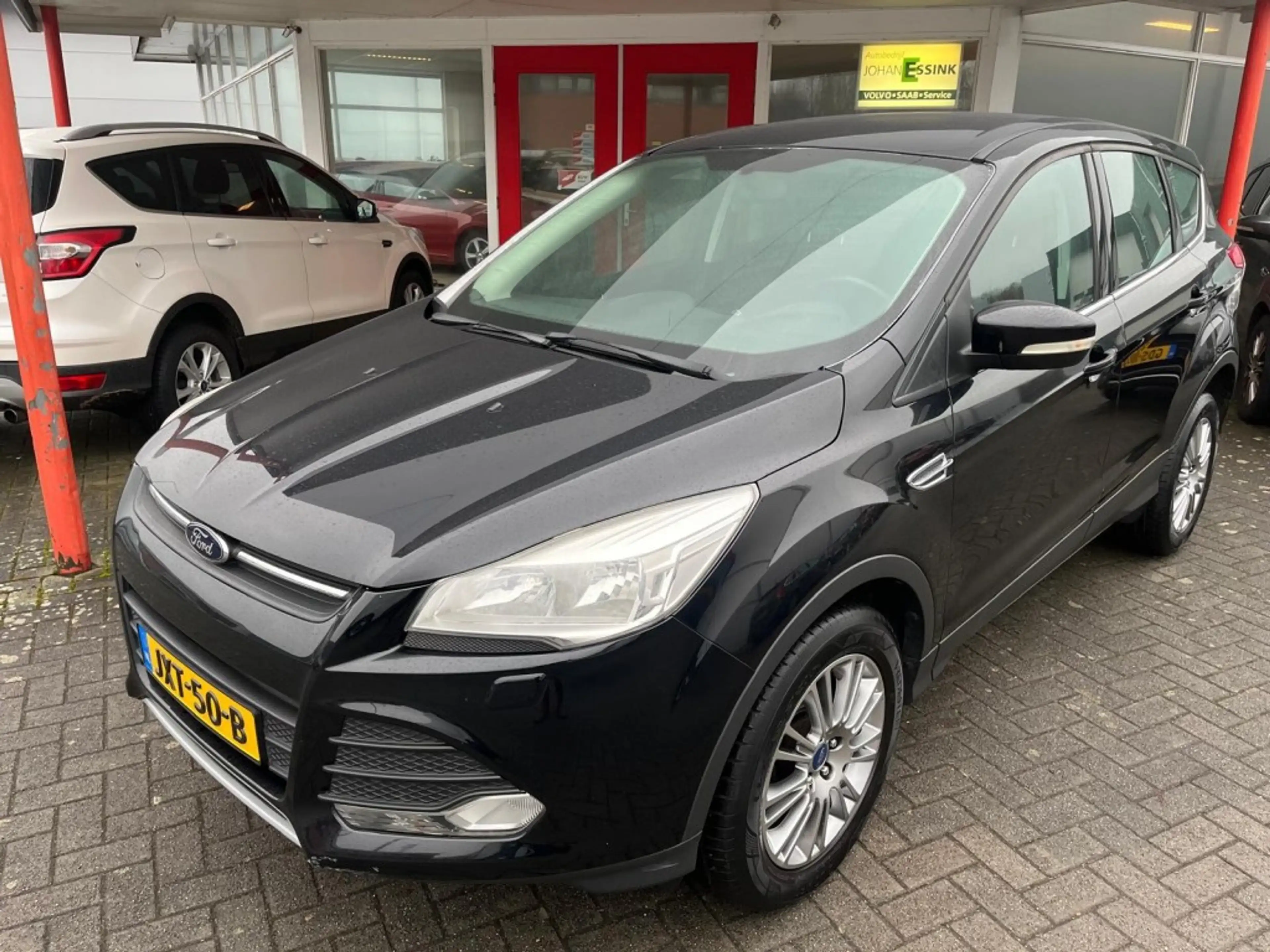 Ford Kuga 1.6 150PK eccoboost  Bluetooth  Nieuwe Distributie