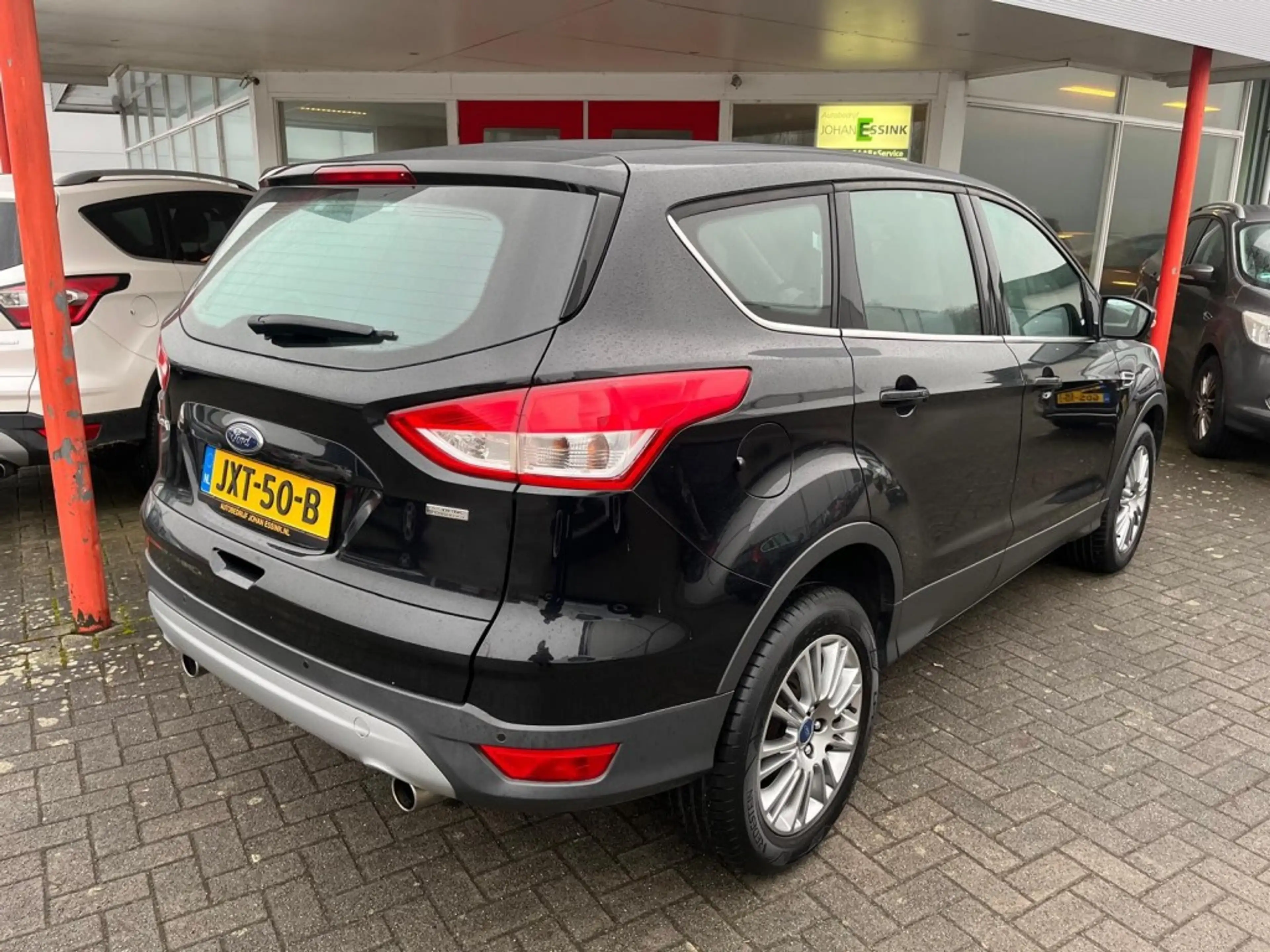 Ford Kuga 1.6 150PK eccoboost Bluetooth Nieuwe Distributie — photo 20