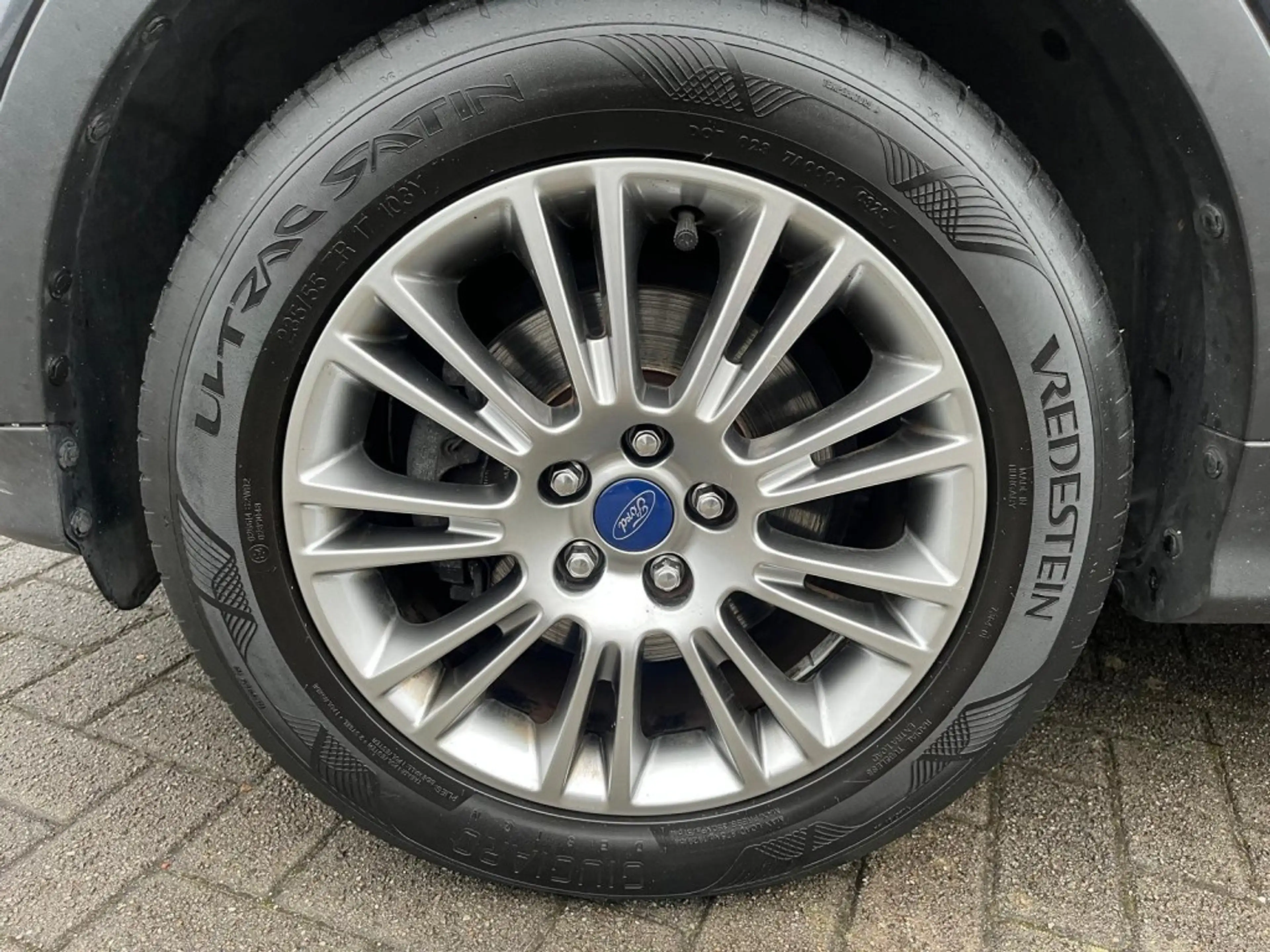 Ford Kuga 1.6 150PK eccoboost Bluetooth Nieuwe Distributie — photo 17