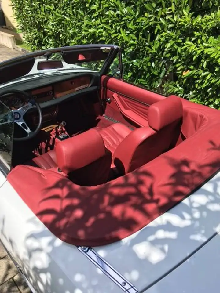 Fiat 124 Spider Cabrio, foto 10