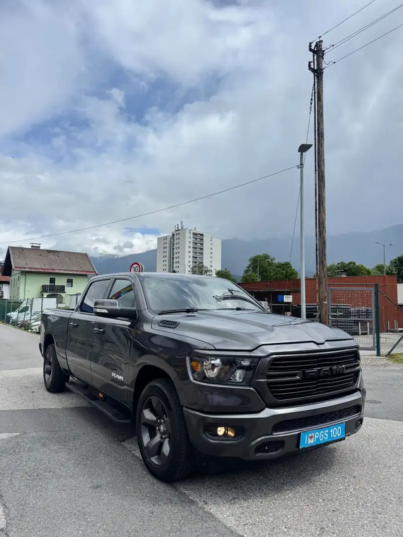 RAM 1500 RAM N1 LKW Zulassung 5.7 Hemi V8 Grau - 1
