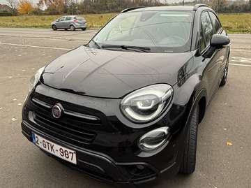 500X 1.0 FireFly T3 City Cross First Edition