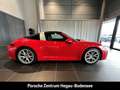 Porsche 992 (911) Targa 4S/SportDesign/Sport Chrono/HD-Matrix Rood - thumbnail 17