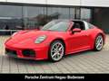 Porsche 992 (911) Targa 4S/SportDesign/Sport Chrono/HD-Matrix Rood - thumbnail 38