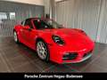 Porsche 992 (911) Targa 4S/SportDesign/Sport Chrono/HD-Matrix Rood - thumbnail 10
