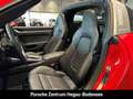 Porsche 992 (911) Targa 4S/SportDesign/Sport Chrono/HD-Matrix Rood - thumbnail 8