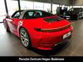 Porsche 992 (911) Targa 4S/SportDesign/Sport Chrono/HD-Matrix Rood - thumbnail 21
