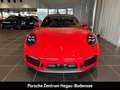 Porsche 992 (911) Targa 4S/SportDesign/Sport Chrono/HD-Matrix Rood - thumbnail 11