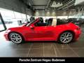 Porsche 992 (911) Targa 4S/SportDesign/Sport Chrono/HD-Matrix Rood - thumbnail 20