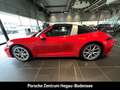 Porsche 992 (911) Targa 4S/SportDesign/Sport Chrono/HD-Matrix Rood - thumbnail 13