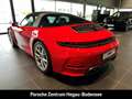 Porsche 992 (911) Targa 4S/SportDesign/Sport Chrono/HD-Matrix Rood - thumbnail 14