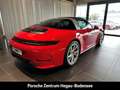 Porsche 992 (911) Targa 4S/SportDesign/Sport Chrono/HD-Matrix Rood - thumbnail 16