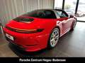 Porsche 992 (911) Targa 4S/SportDesign/Sport Chrono/HD-Matrix Rood - thumbnail 22