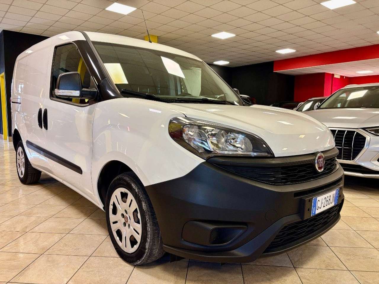 Fiat Doblo Doblò 1.6 MJT 90CV S&S PC-TN UNIPRO - CARPLAY
