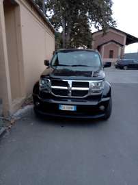 Nitro 2.8 L4 crd 16v SXT 4wd auto dpf