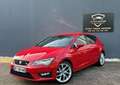 SEAT Leon fr 2.0 tdi 150ch Rouge - thumbnail 2