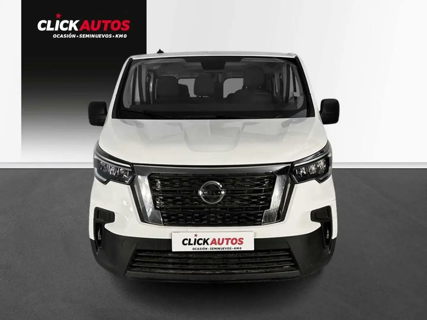 Nissan Primastar 2.0 DCI 110CV Optima L1H1 9Plazas Blanc - 2