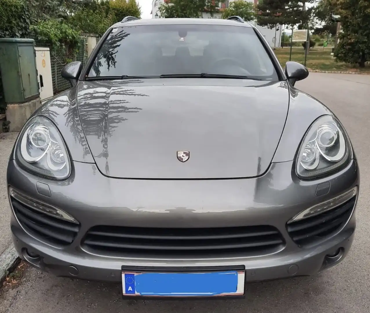 Porsche Cayenne II S Hybrid PHEV Aut. - 2